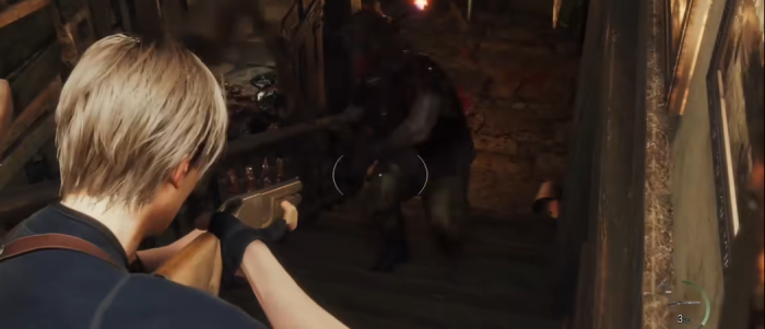 生化危机4有什么技巧1