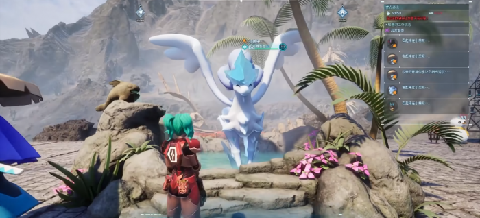 幻兽帕鲁工作词条怎么选1