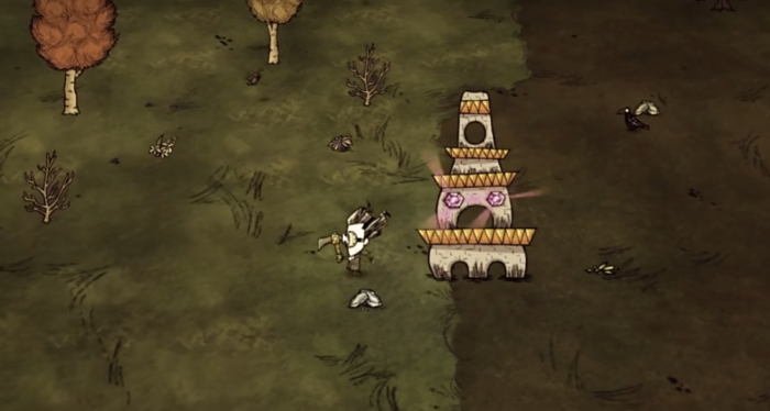 饥荒怎么做装备1