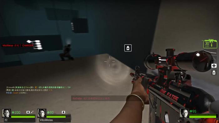 求生之路2怎么给汽车加油1