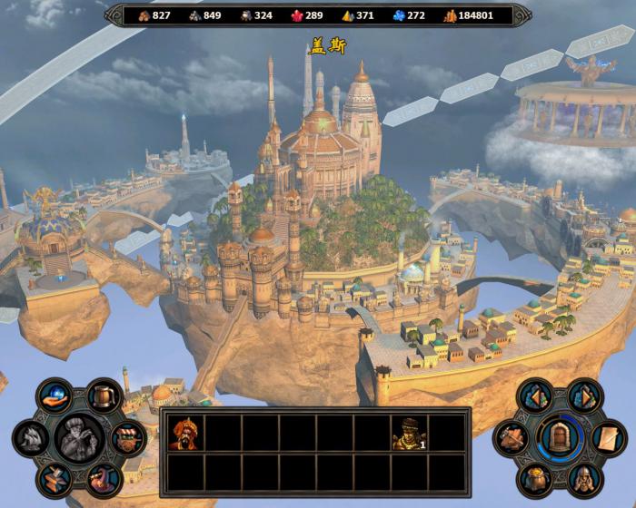 英雄无敌5战术模式怎么取消3