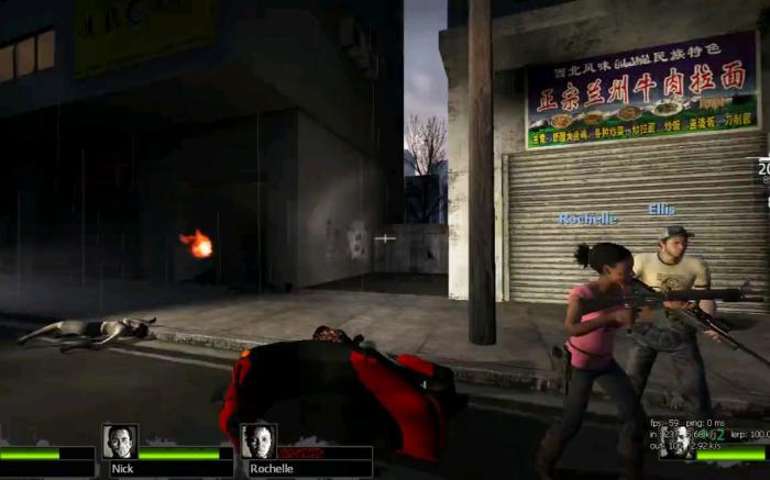 求生之路2第一关怎么通关3