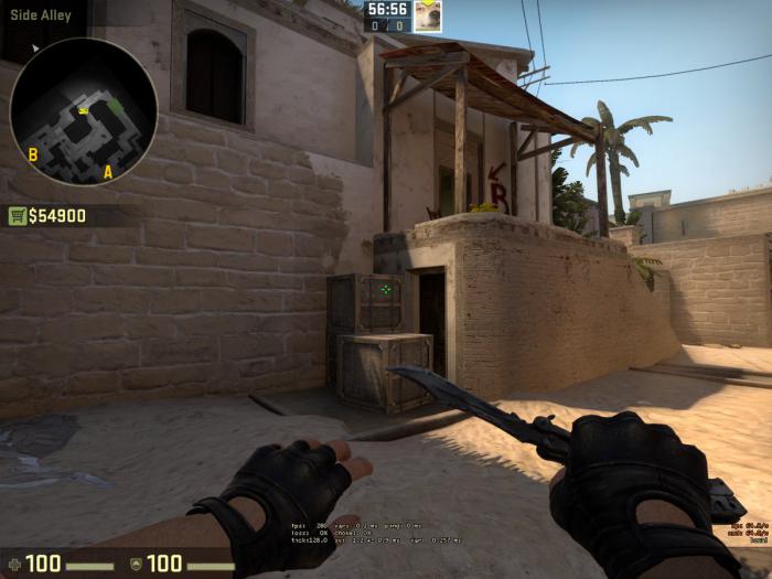 反恐精英怎么买武器子弹2