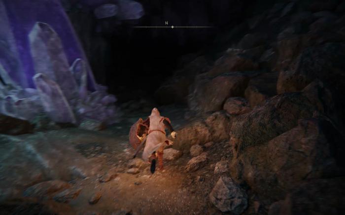 艾尔登法环传送到矿洞怎么回去3