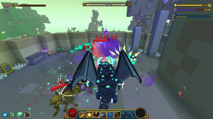 宝藏世界火龙法师宝石选择2