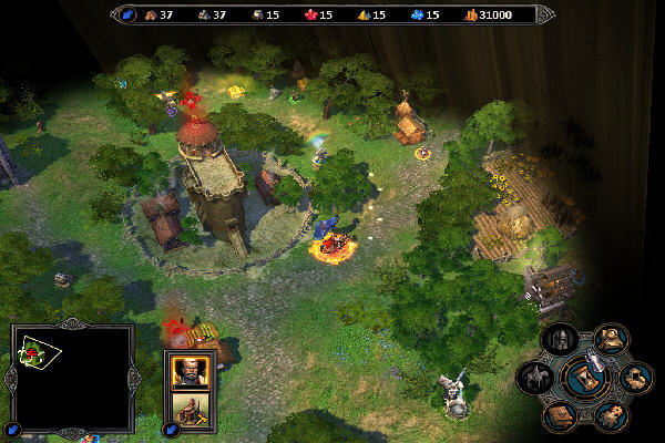 英雄无敌5部落终极技能是什么1