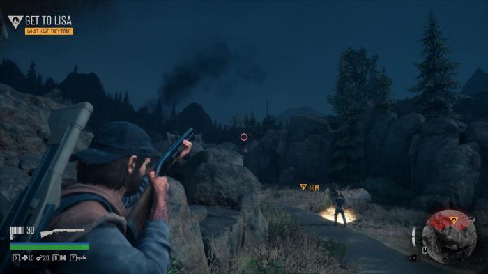 往日不再前期用什么武器1