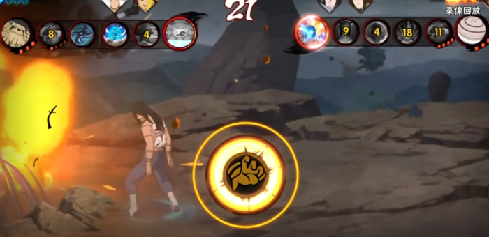 火影忍者秽土角都怎么玩3