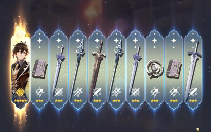 原神钟离突破材料怎么找1