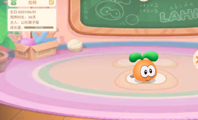 摩尔庄园拉姆怎么升级2