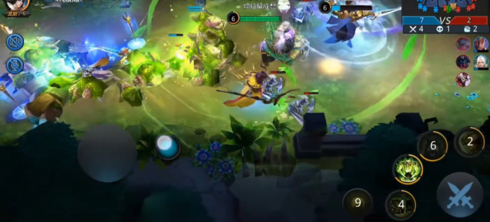 乱斗西游2鹿力怎么玩3