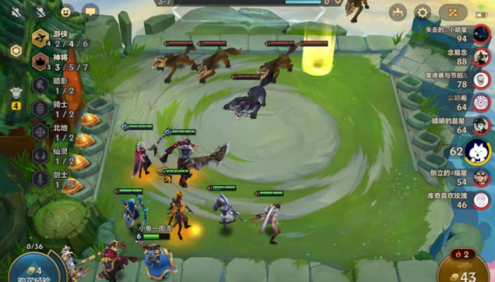 端游云顶之弈怎么准备战斗任务1