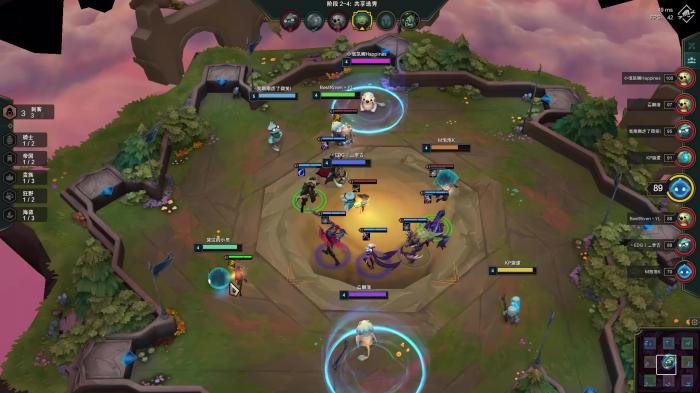 端游云顶之弈怎么准备战斗任务2