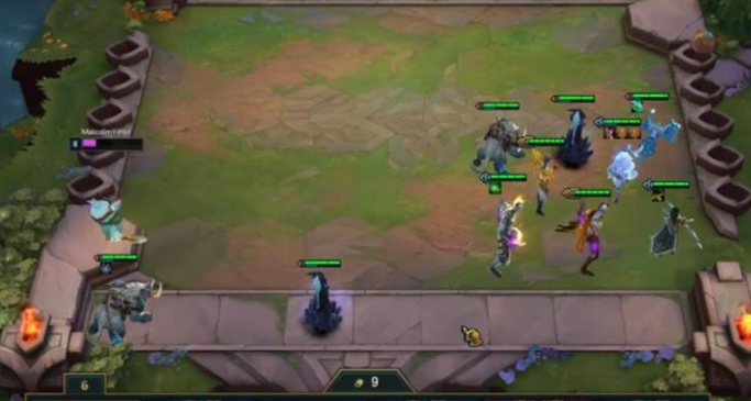 端游云顶之弈怎么准备战斗任务3