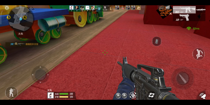 穿越火线跳舞挂哪里弄2