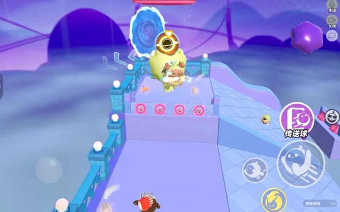 蛋仔派对怎么单抽出彩光3