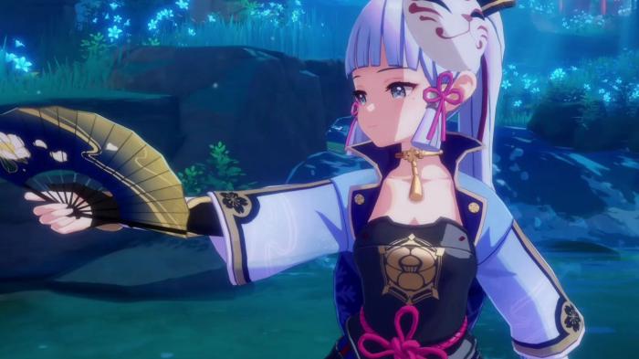 原神稻妻混池值得抽吗1