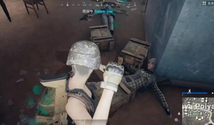 绝地求生怎么炸死对手2