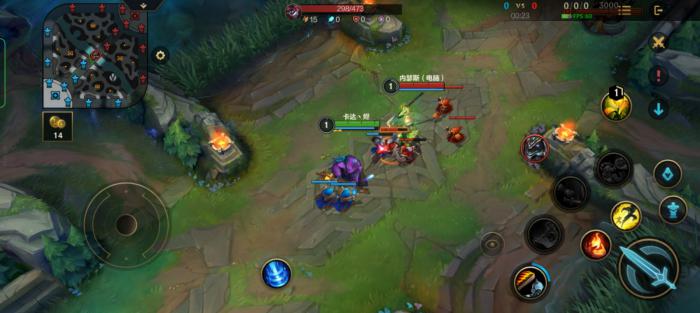 英雄联盟手游贾克斯对线技巧有哪些2