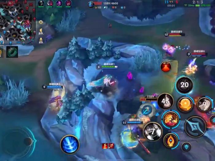 英雄联盟手游洛怎么打辅助2