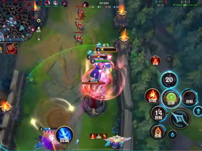 英雄联盟手游洛怎么打辅助3