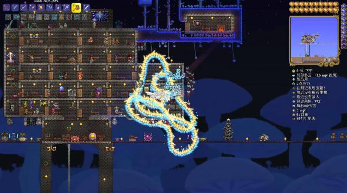 泰拉瑞亚怎么合成召唤物1