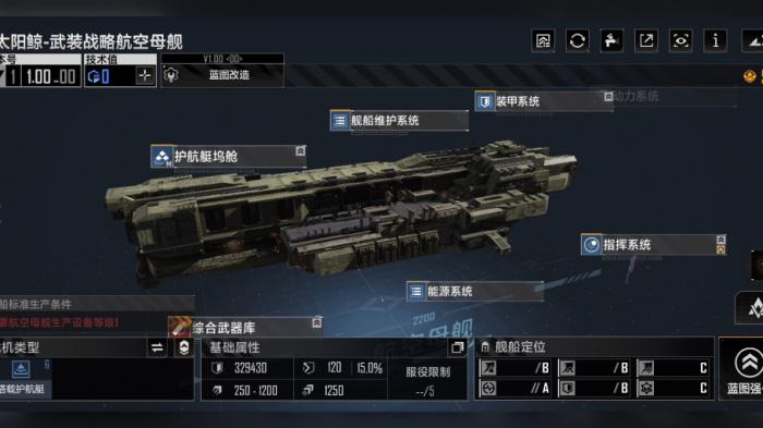 无尽的拉格朗日什么航母最强1