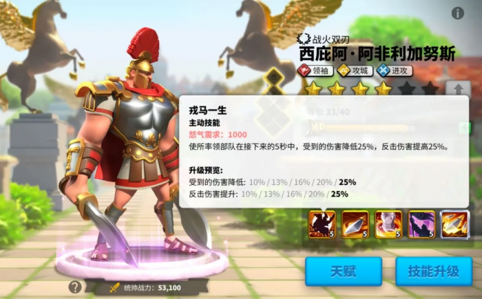 万国觉醒西庇阿要怎么玩2