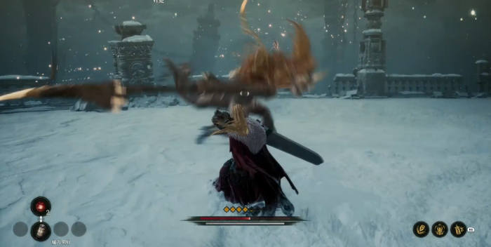 第一狂战士卡赞蝰蛇怎么打1