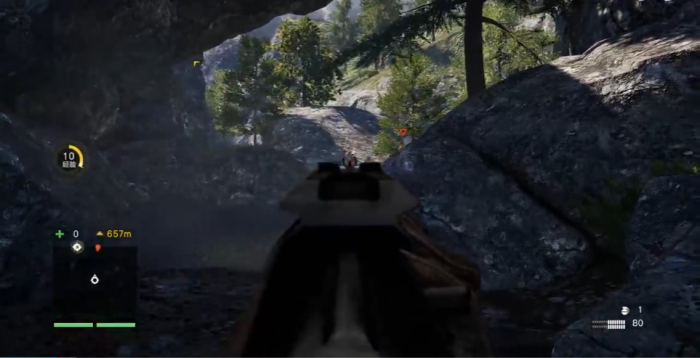 孤岛惊魂4第一幕主线任务怎么做3