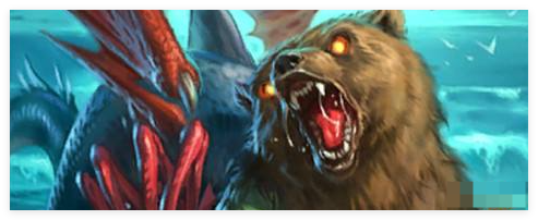 炉石传说钓鱼牧卡组怎么搭配1