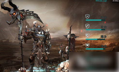 天堂之圣灵职业选择攻略1