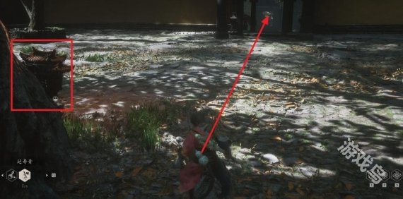 黑神话悟空九霞清醑在哪1