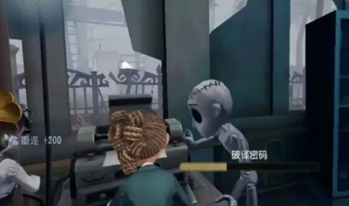 第五人格机械傀儡怎么用2