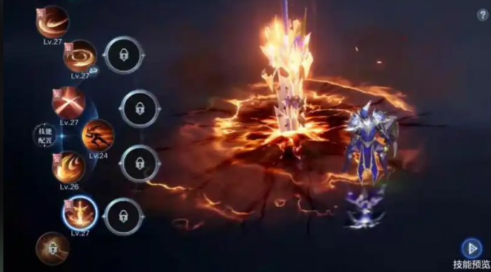 全民奇迹二战士怎么用双刀2