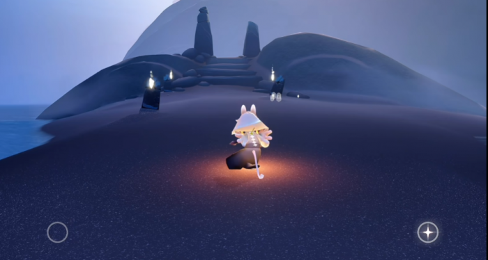 光遇后面如何去晨岛1