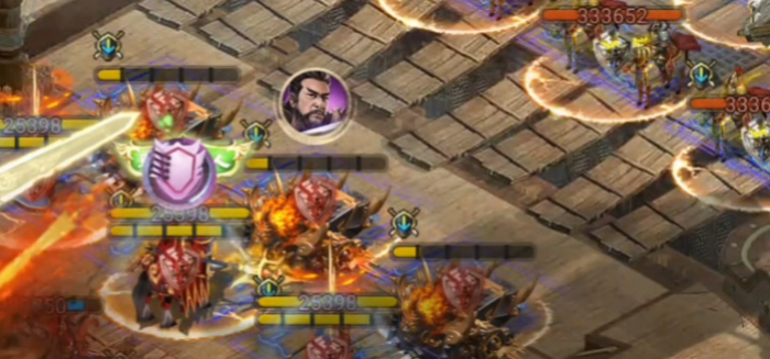 攻城掠地势如破竹是什么2