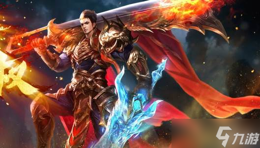 《铁血荣耀》元素加持1