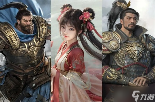 《三国天下归心》穿杨军平民向阵容配置指南2