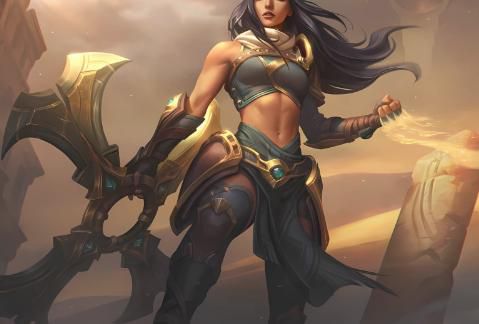 英雄联盟哪个射手英雄厉害啊1