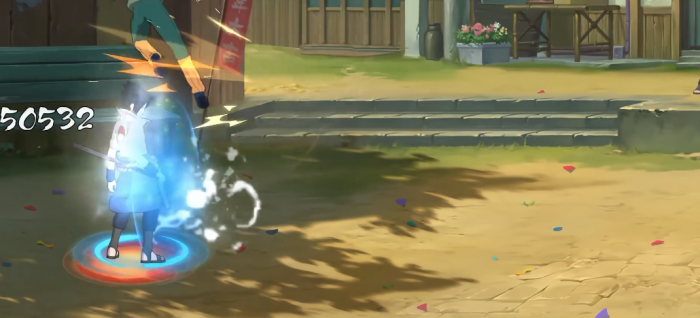 火影忍者如何玩好迈特凯1