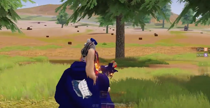 荒野行动瞬狙有什么用2