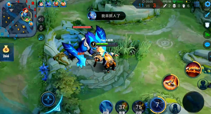 王者荣耀猪八戒最强出装和铭文怎么搭配3