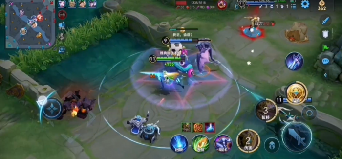 王者荣耀雅典娜铭文出装怎么搭配3