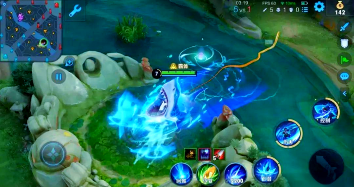 王者荣耀澜打法出装怎么搭配2