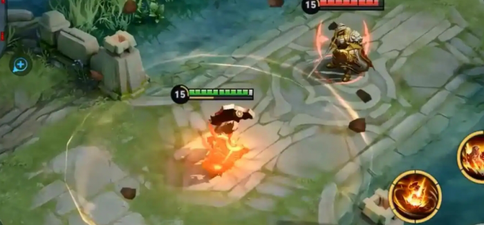 王者荣耀廉颇有哪些技巧2