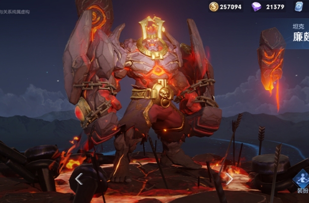 王者荣耀廉颇有哪些技巧3