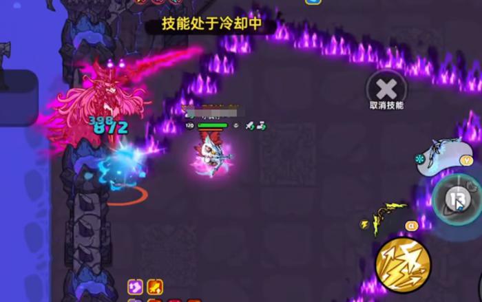 英勇之地厄运神殿怎么打1