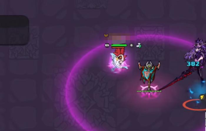 英勇之地厄运神殿怎么打4