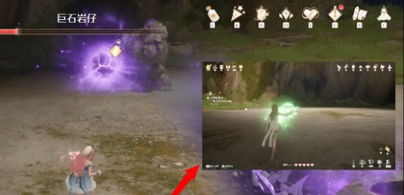 无限暖暖巨石岩仔打法攻略4